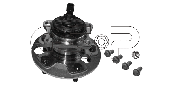 Wheel Bearing Kit (9400079K)