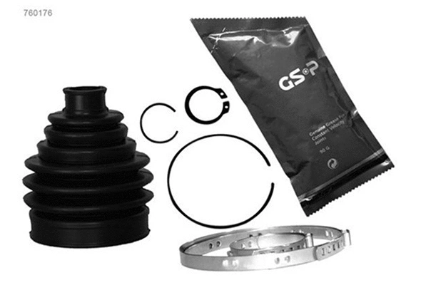 Bellow Kit, drive shaft (760176)