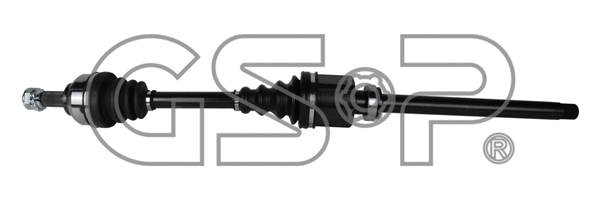 Drive Shaft (210416)