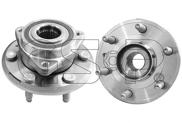 Wheel Bearing Kit (9333108)