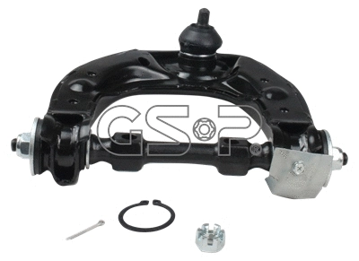 Control/Trailing Arm, wheel suspension (S061025)