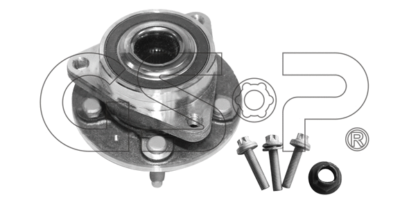 Wheel Bearing Kit (9333080K)