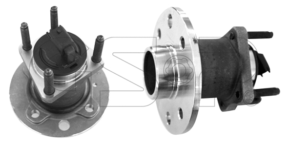 Wheel Bearing Kit (9400153)