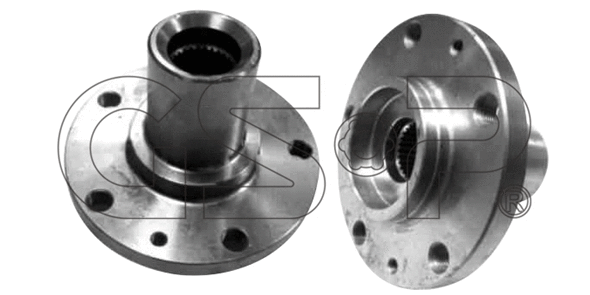 Wheel Hub (9428004)