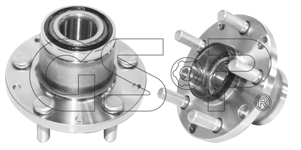 Wheel Bearing Kit (9230114)