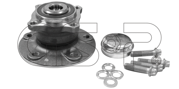 Wheel Bearing Kit (9400240K)