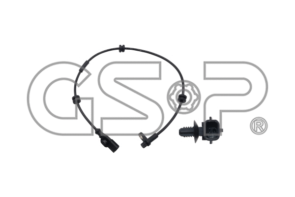 Sensor, wheel speed (9A1073)