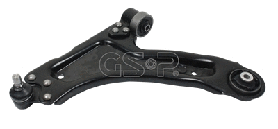 Control/Trailing Arm, wheel suspension (S060663)