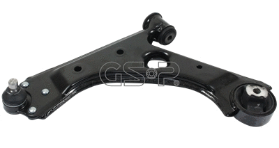 Control/Trailing Arm, wheel suspension (S060333)