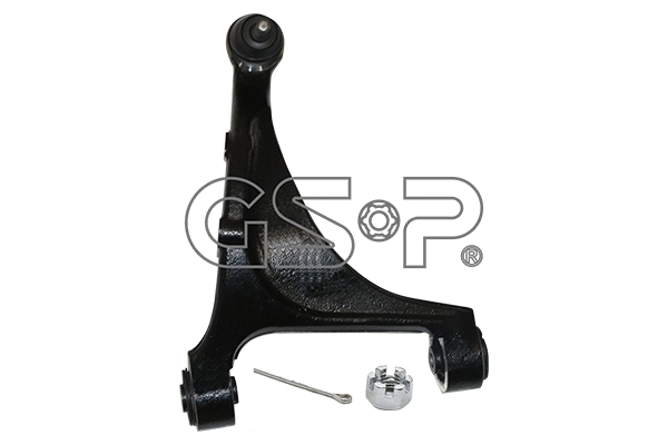 Control/Trailing Arm, wheel suspension (S063170)