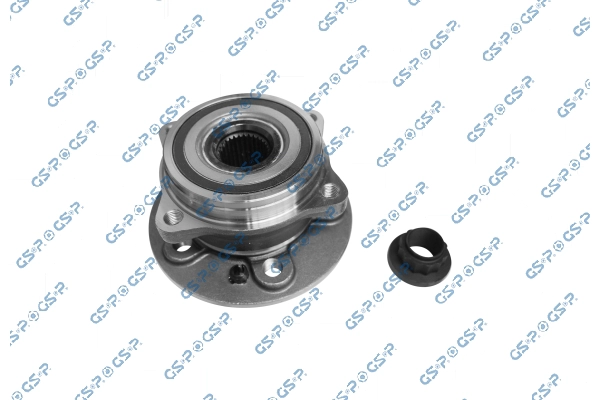 Wheel Bearing Kit (9330047A)