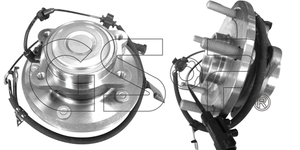 Wheel Bearing Kit (9400178)