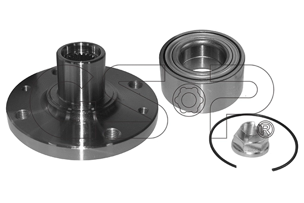 Wheel Hub (9421004K)
