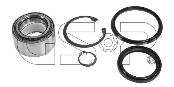 Wheel Bearing Kit (GK3922)