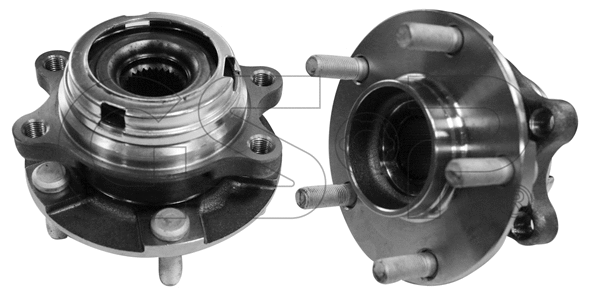 Wheel Bearing Kit (9329001)