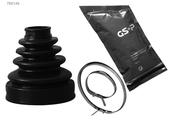 Bellow Kit, drive shaft (760146)
