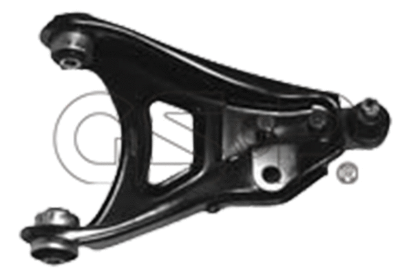 Control/Trailing Arm, wheel suspension (S060701)
