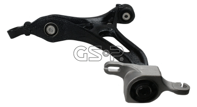 Control/Trailing Arm, wheel suspension (S061307)