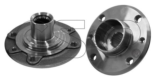 Wheel Hub (9422038)