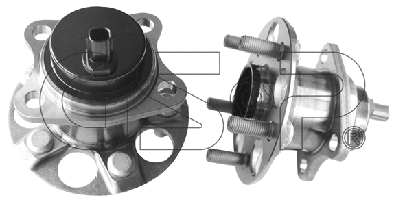 Wheel Bearing Kit (9400166)