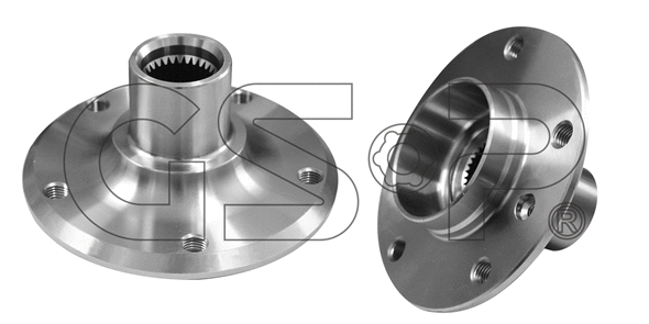 Wheel Hub (9430014)
