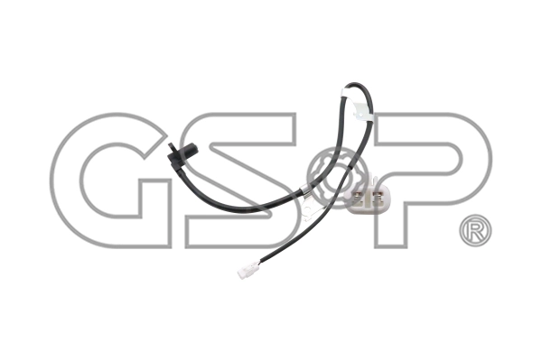 Sensor, wheel speed (9A0573)