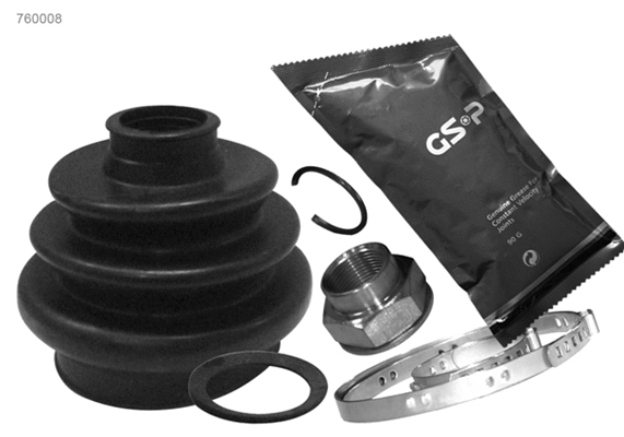 Bellow Kit, drive shaft (760008)
