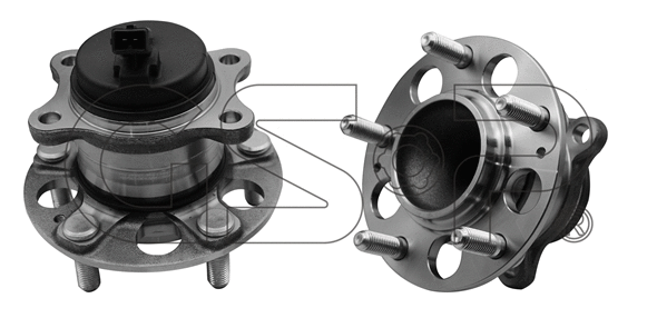 Wheel Bearing Kit (9400533)