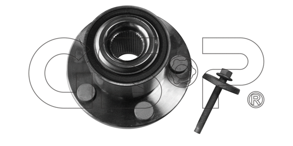 Wheel Bearing Kit (9340005K)