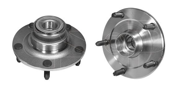 Wheel Bearing Kit (9237015)