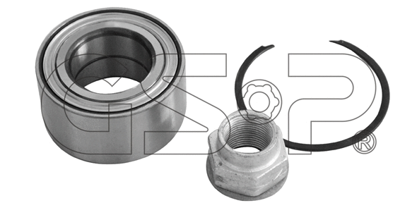 Wheel Bearing Kit (GK1401)