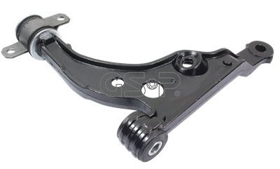 Control/Trailing Arm, wheel suspension (S060380)