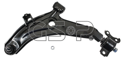 Control/Trailing Arm, wheel suspension (S060518)