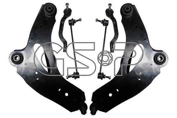 Repair Kit, control arm (S990064SK)