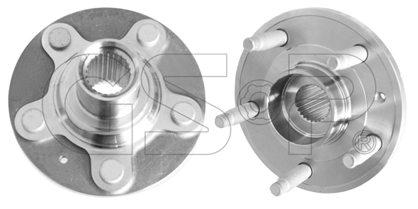 Wheel Hub (9425037)