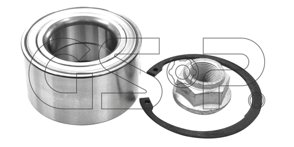 Wheel Bearing Kit (GK3522)