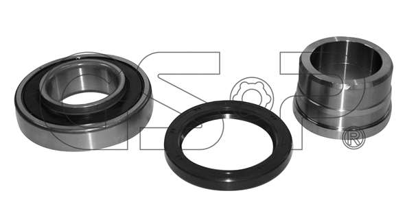Wheel Bearing Kit (GK3924)