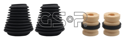 Dust Cover Kit, shock absorber (5405580PK)