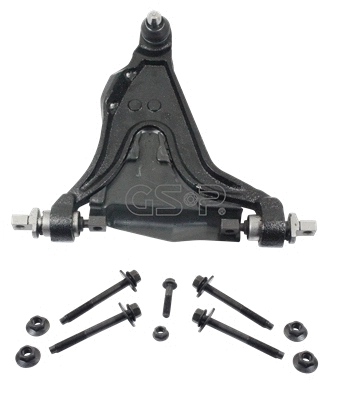 Control/Trailing Arm, wheel suspension (S060776)
