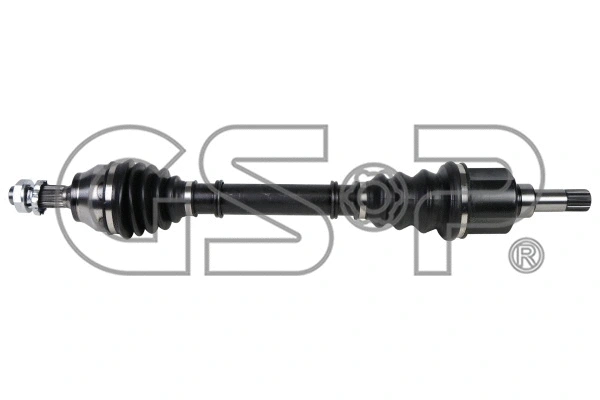 Drive Shaft (210415)