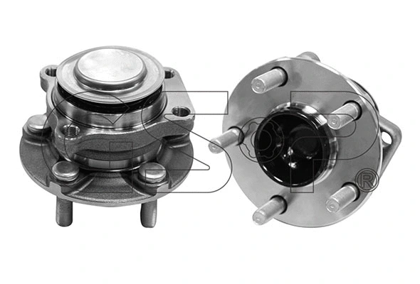 Wheel Bearing Kit (9400273)