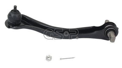Control/Trailing Arm, wheel suspension (S060198)