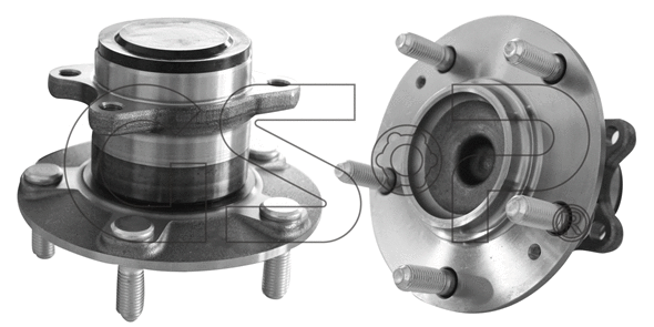 Wheel Bearing Kit (9400261)