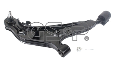 Control/Trailing Arm, wheel suspension (S060940)