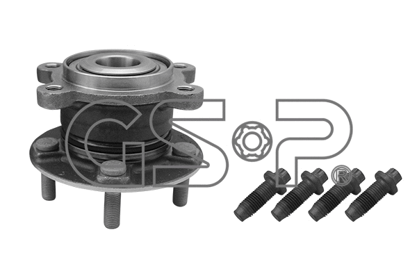 Wheel Bearing Kit (9327087K)