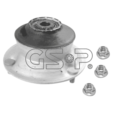 Repair Kit, suspension strut support mount (530159S)