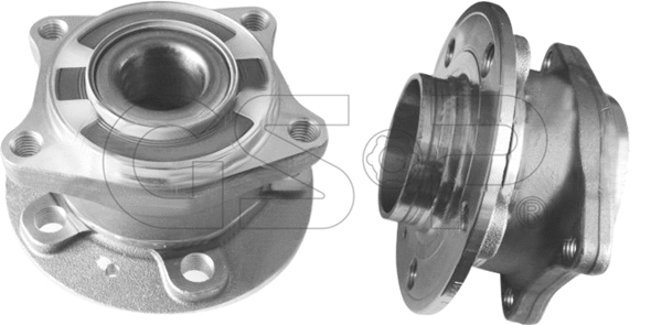Wheel Bearing Kit (9336014)