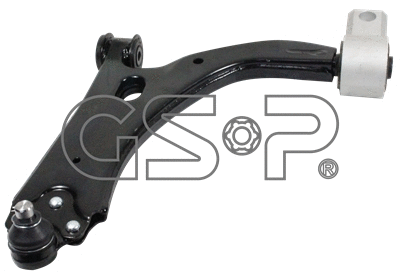 Control/Trailing Arm, wheel suspension (S060452)