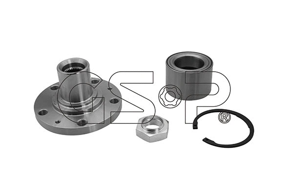 Wheel Hub (9435002K)