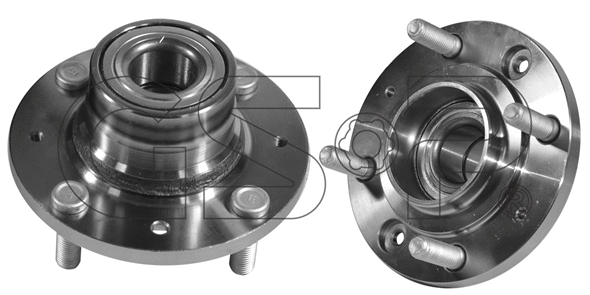 Wheel Bearing Kit (9230053)